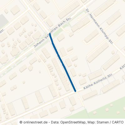Maxim-Gorki-Straße 06484 Quedlinburg 