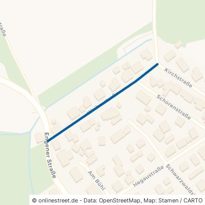 Weiherstraße Mühlhausen-Ehingen Ehingen 