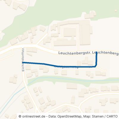 Wittigbachweg 97947 Grünsfeld 