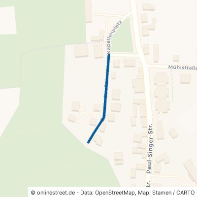 Zittauer Straße 06116 Halle (Saale) Reideburg Stadtbezirk Ost