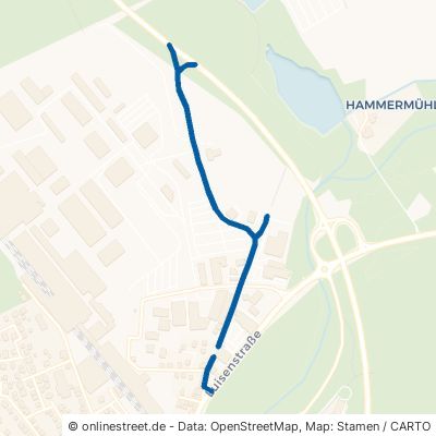 Hammermühler Weg Selters 