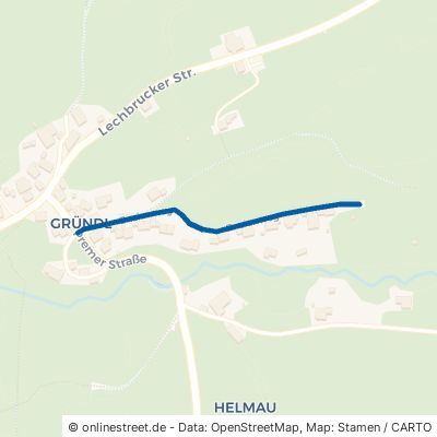 Enzianweg 86984 Prem Gründl Gründl