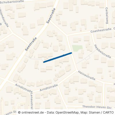 Kleiststraße 89547 Gerstetten 