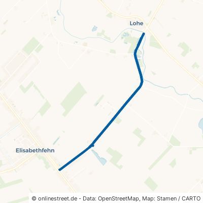 Loher Straße 26676 Barßel Loher Ostmark Elisabethfehn