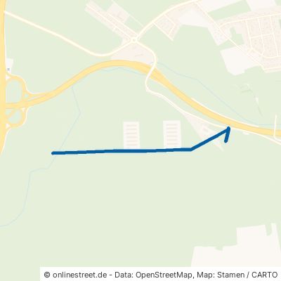 Priesterweg Stahnsdorf Güterfelde 