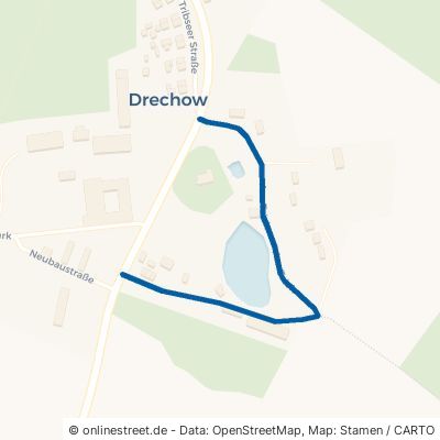 Am Teich 18465 Drechow 