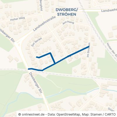 Kuhlenweg Delmenhorst Dwoberg/Ströhen 
