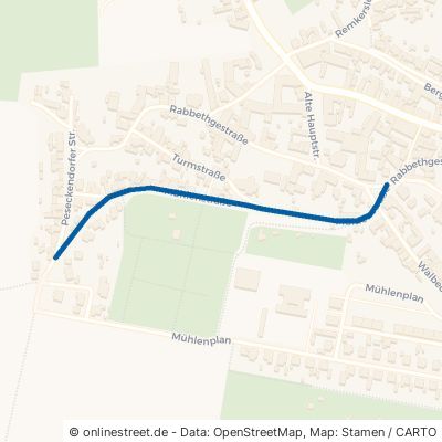 Mühlenstraße Verwaltungsgemeinschaft „Börde“ Wanzleben Klein Wanzleben 
