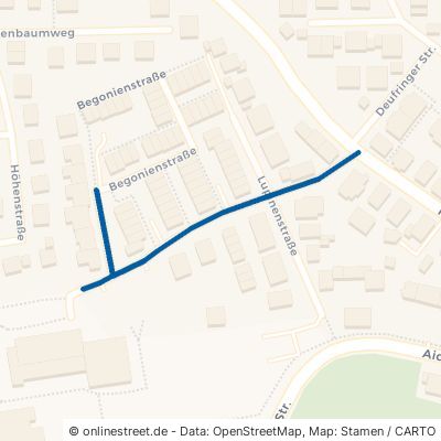 Begonienstraße 71034 Böblingen Dagersheim Dagersheim