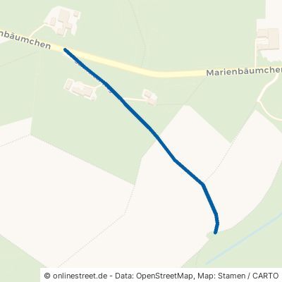 Schwarzer Weg Bad Münstereifel Nöthen 