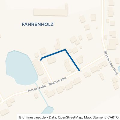 Am Hollerbusch 18059 Ziesendorf Fahrenholz 