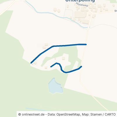 Quellenweg 94538 Fürstenstein Unterpolling 