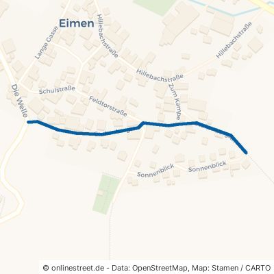 Stukenbergstraße Eimen 
