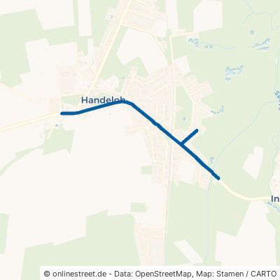 Hauptstraße Handeloh 