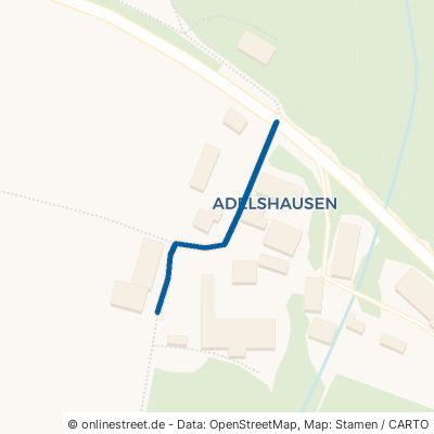 Adelshausen 86947 Weil Beuerbach 