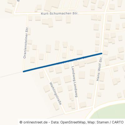 Niederstaffeler Straße Limburg an der Lahn Staffel 
