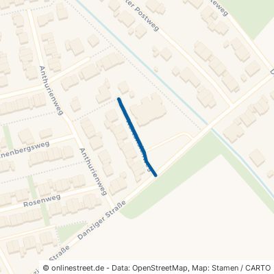 Hortensienweg 46419 Isselburg 
