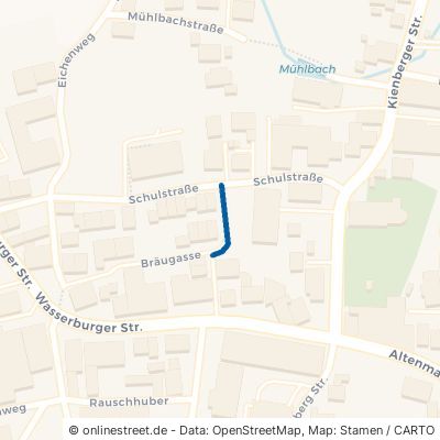 Schererweg 83119 Obing 
