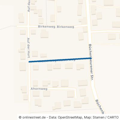 Wasserweg 55483 Lautzenhausen 