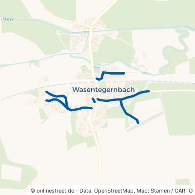 Wasentegernbach 84405 Dorfen Wasentegernbach 