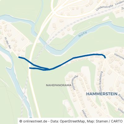 Hammersteiner Straße Idar-Oberstein Hammerstein 
