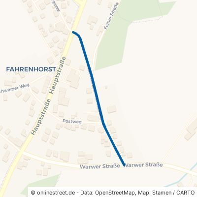 Turmstraße Stuhr Fahrenhorst 