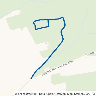 Försterei Frankenberg (Sachsen) Langenstriegis 