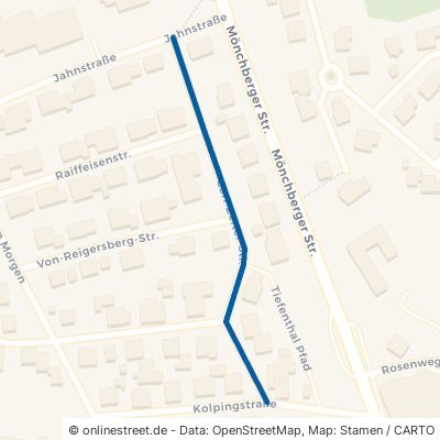 Carl-Zelter-Straße 97903 Collenberg Fechenbach 