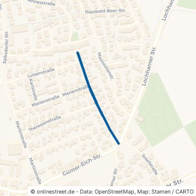 Ludwigstraße 84144 Geisenhausen Eiselsdorf 