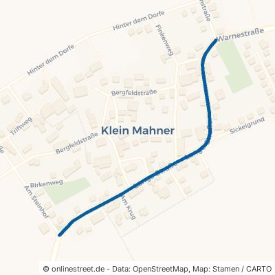 Lange Straße 38704 Liebenburg Klein Mahner 