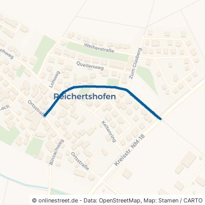 Brunnenstraße 92369 Sengenthal Reichertshofen 