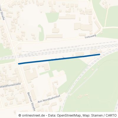 Ladestraße Elsterwerda 