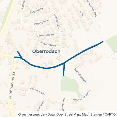 Von-Waldenfels-Straße 96364 Marktrodach Oberrodach 