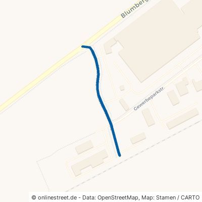 Kastanienstraße 16356 Werneuchen Seefeld 
