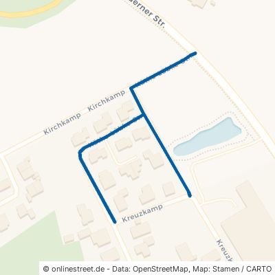 Käthe-Lübke-Straße Lastrup 