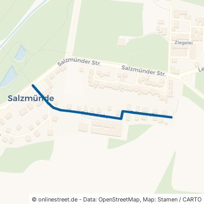 Schulstraße Salzatal Salzmünde 
