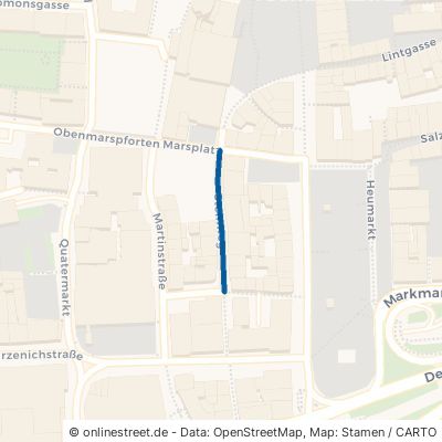 Steinweg 50667 Köln Altstadt-Nord Innenstadt