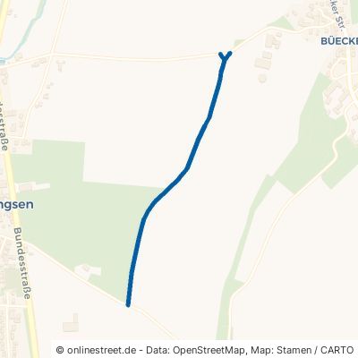 Breiter Weg Möhnesee Büecke 