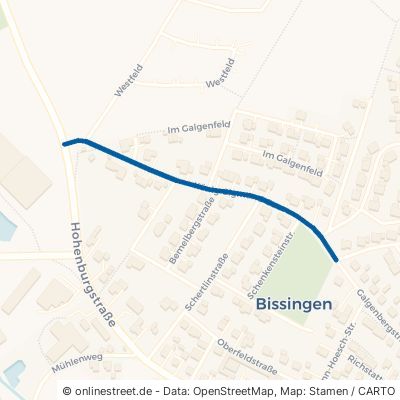König-Sigmund-Straße Bissingen Kallertshofen 
