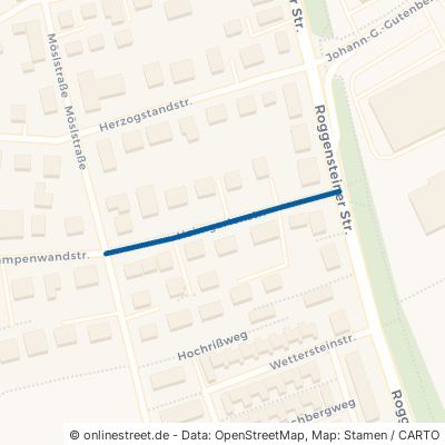 Heimgartenstraße 82140 Olching 