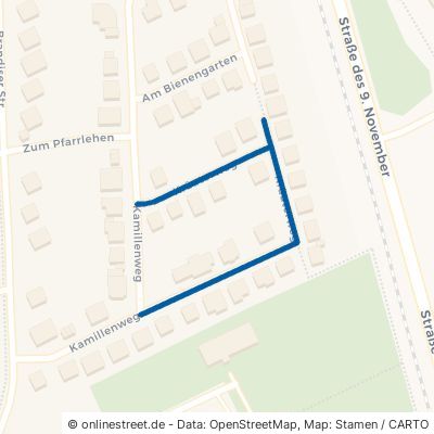 Kräuterweg 04683 Naunhof 