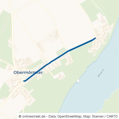 Papenweg Xanten Obermörmter 