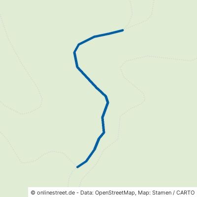 Ringflügelweg Hohnstein 