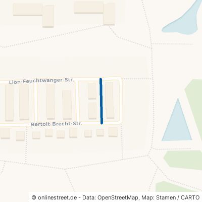 Carl-Zuckermayer-Straße 91074 Herzogenaurach Niederndorf 