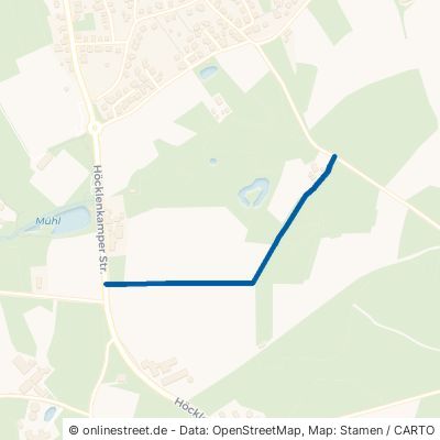 Linnenweg Uelsen 