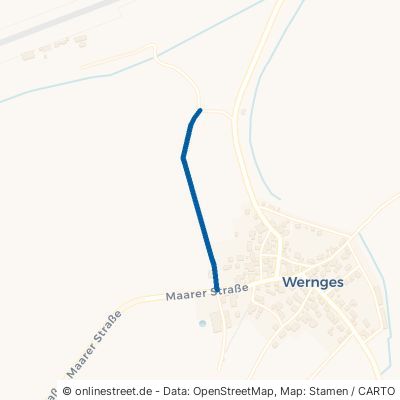 Schwärzer Weg 36341 Lauterbach Wernges 