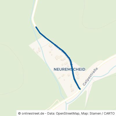 Neuremscheid 51766 Engelskirchen Bickenbach Neuremscheid