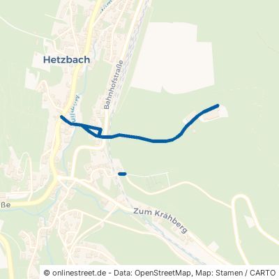 Kutschenweg Beerfelden 