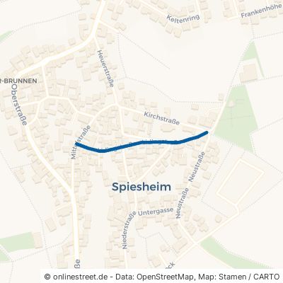 Lidingstraße Spiesheim 