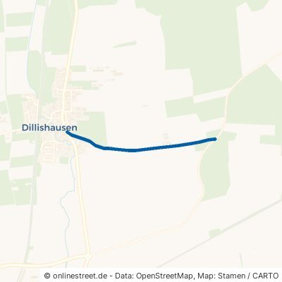 Kitzighofener Weg 86862 Lamerdingen Dillishausen 